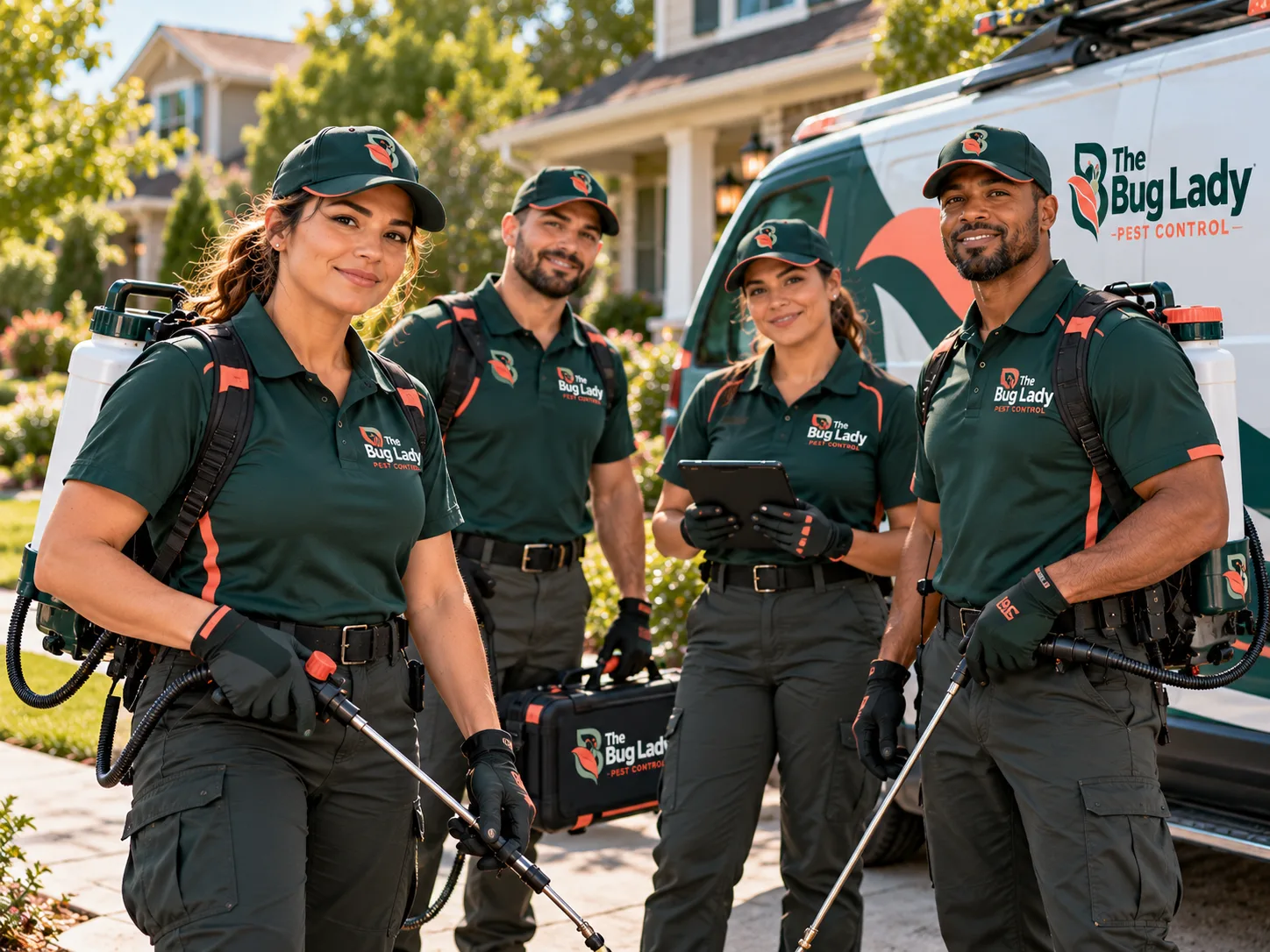 Pest Control in Bairdford, PA near me